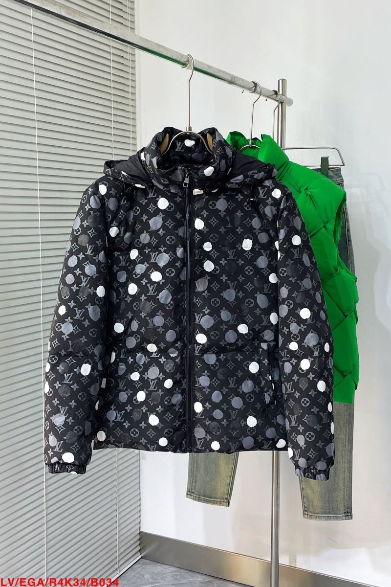 Louis Vuitton Down Jackets